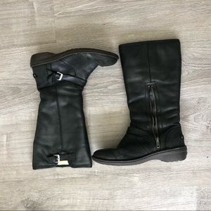UGG Shoes - Black Knee-High UGG Boots UGG Shoes - Black Knee-High UGG Boots